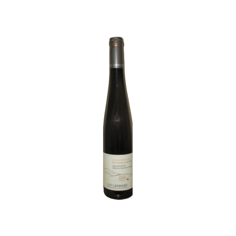 2017 Gew�rtztraminer Grand Cru Kirchberg de Barr "SGN" Cuvee Nina, Leipp-Leininger, Alsace 0,5 l.