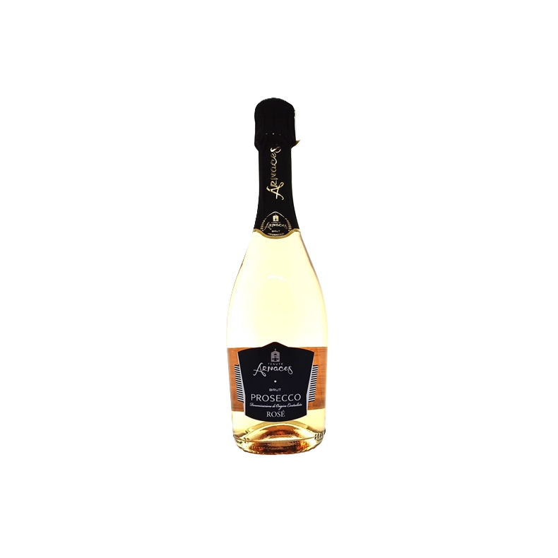 Prosecco Ros� "Brut" Tenute Arnaces, Italien