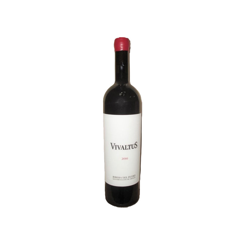 2016 Vivaltus, Ribera del Duero, Spanien